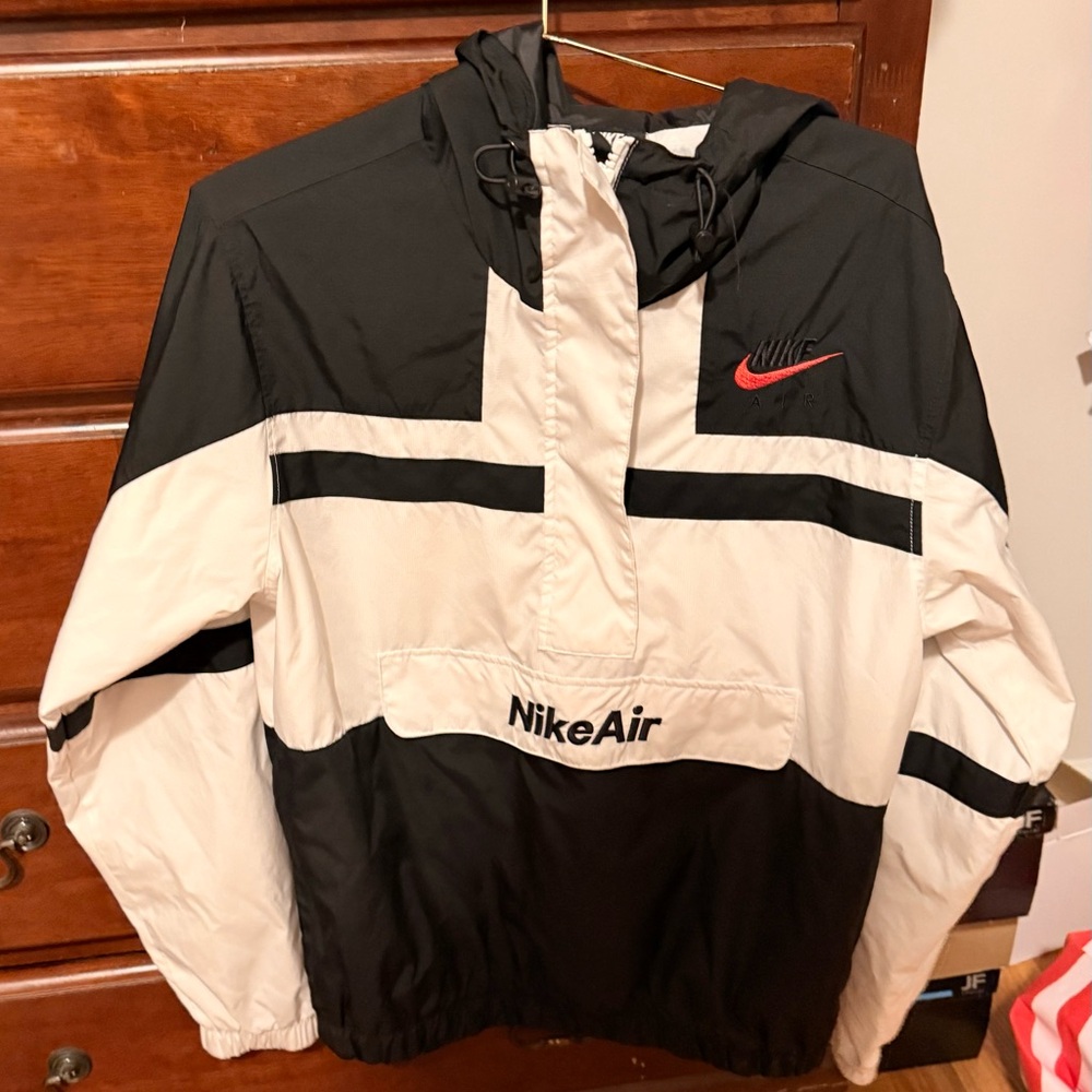Nike Air Black and White Jacket